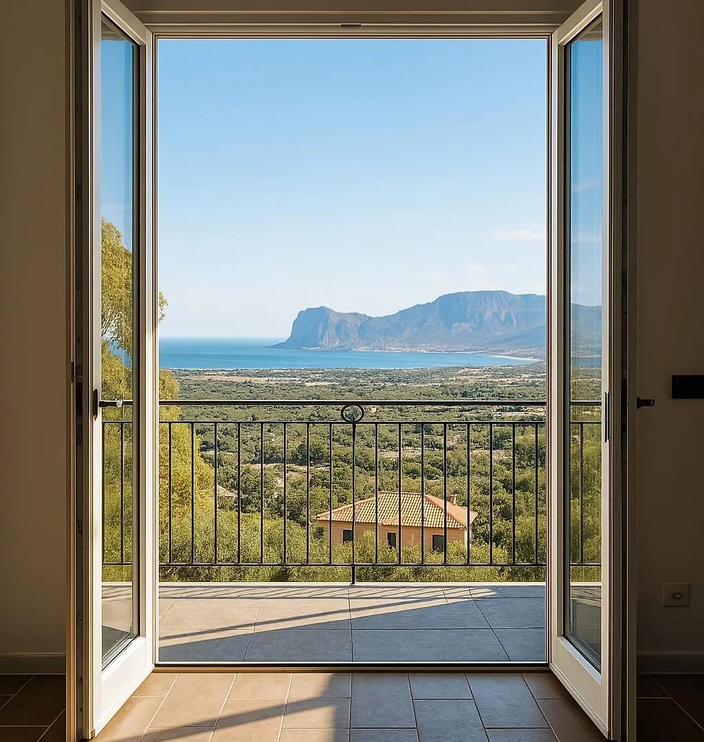 Rock & Sea View M