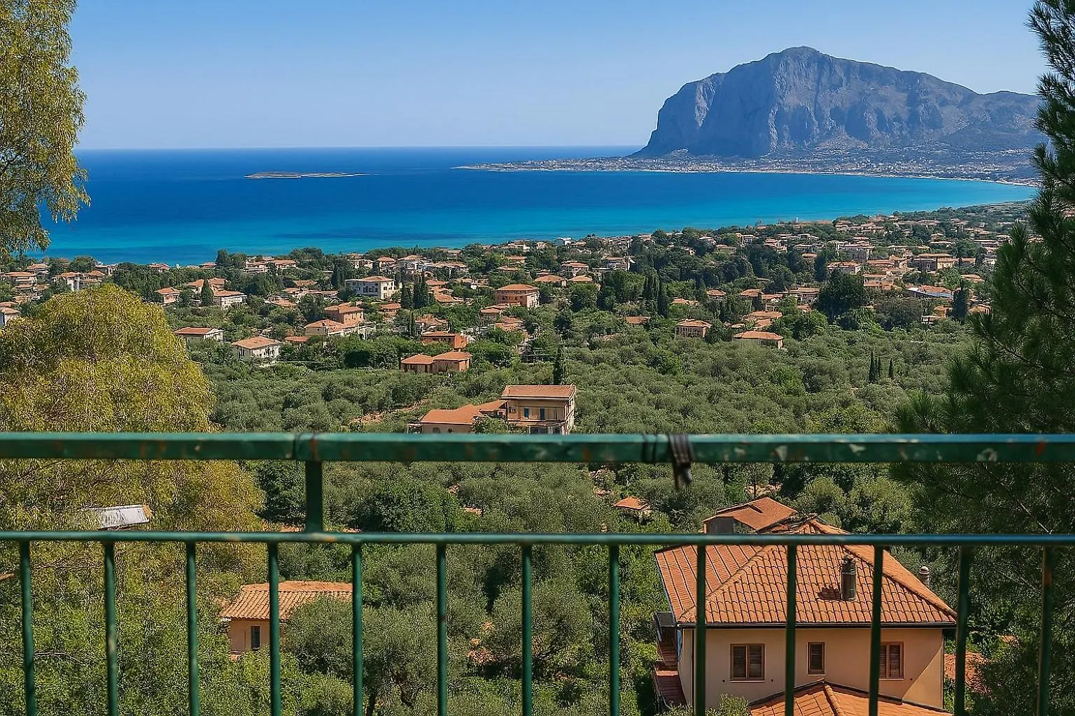 Villa Rock & Sea View M Italy